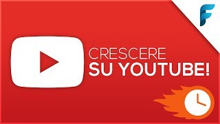 Come CRESCERE su YouTube?  Consigli per SUPERARE i 100.000 Iscritti [ITA]