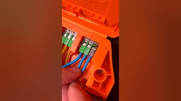 The new WAGO Junction Box from QuickFix JB