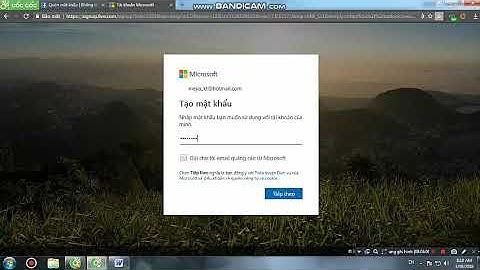 HƯỚNG DẪN TẠO HOTMAIL CHECK ACC CỔ KHÔNG CẦN SDT : ITChannel HHT