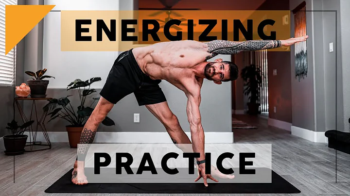 30 Minute Intermediate Vinyasa Flow Yoga For Your Morning