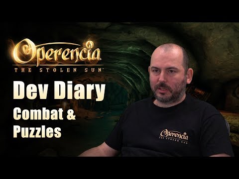 : Developer Diary | Combat & Puzzles