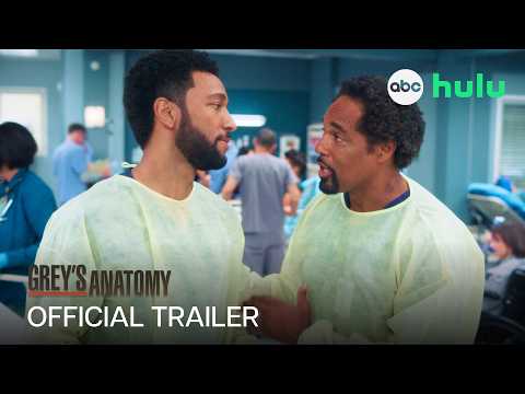 Grey's Anatomy - Season 23 Official Trailer on ABC