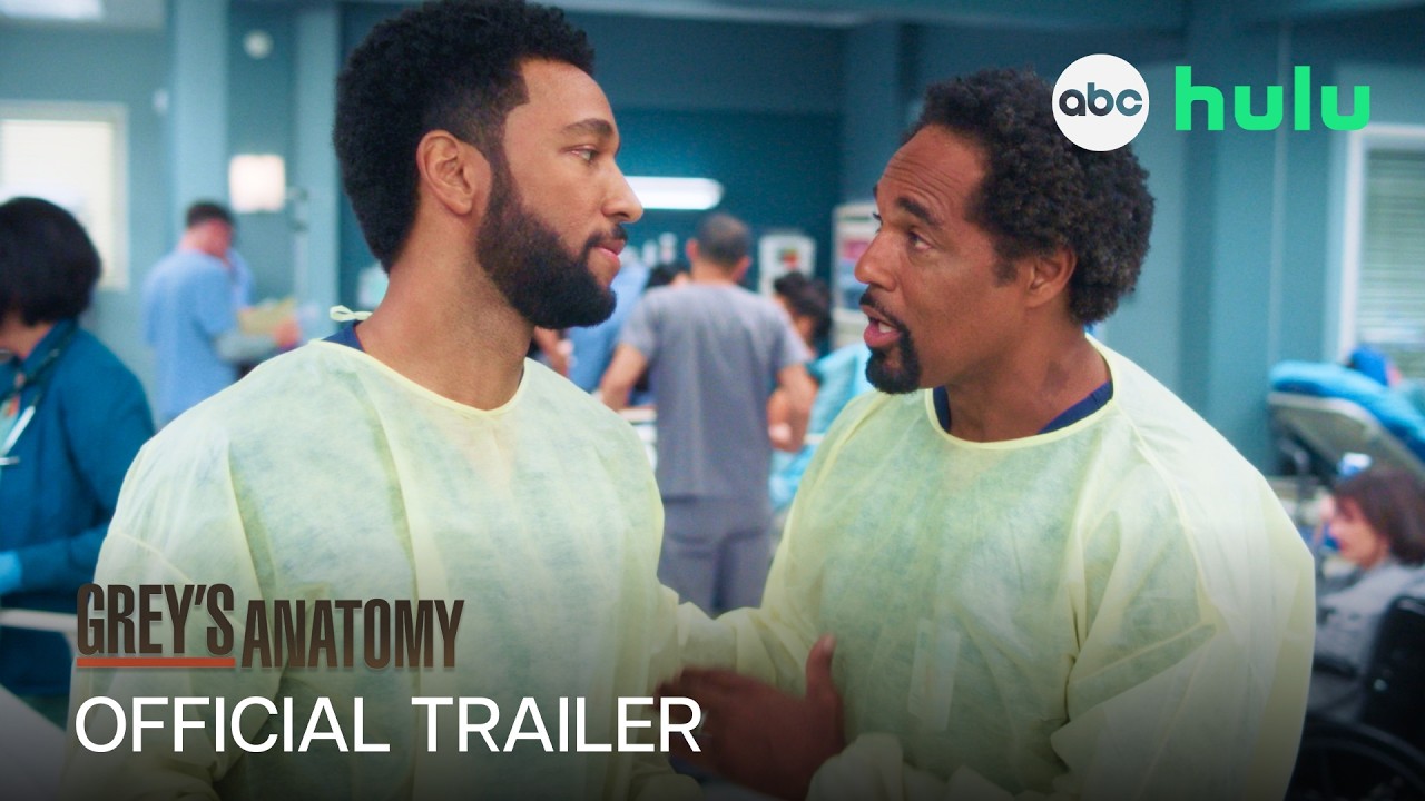 Grey's Anatomy - Season 23 Official Trailer on ABC
