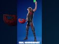 RANDOM CHALLENGE Emote Showcase ft. Typical Gamer | Fortnite #shorts