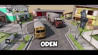 Trying the new free legendary pp bizon in codm 