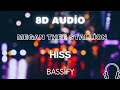 Megan Thee Stallion HISS Bassify Style 8D mp3