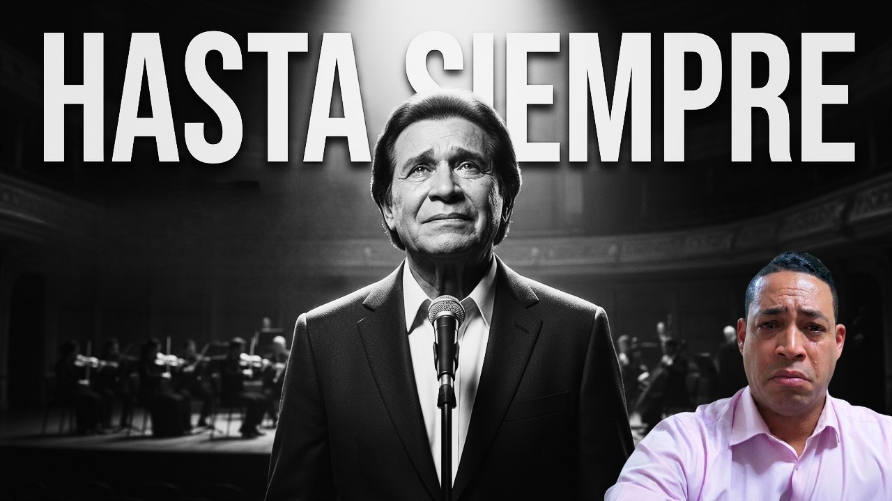 ¿QUÉ PASÓ CON BOBBY CRUZ? LA SALSA PIERDE UN GRAN EXPONENTE