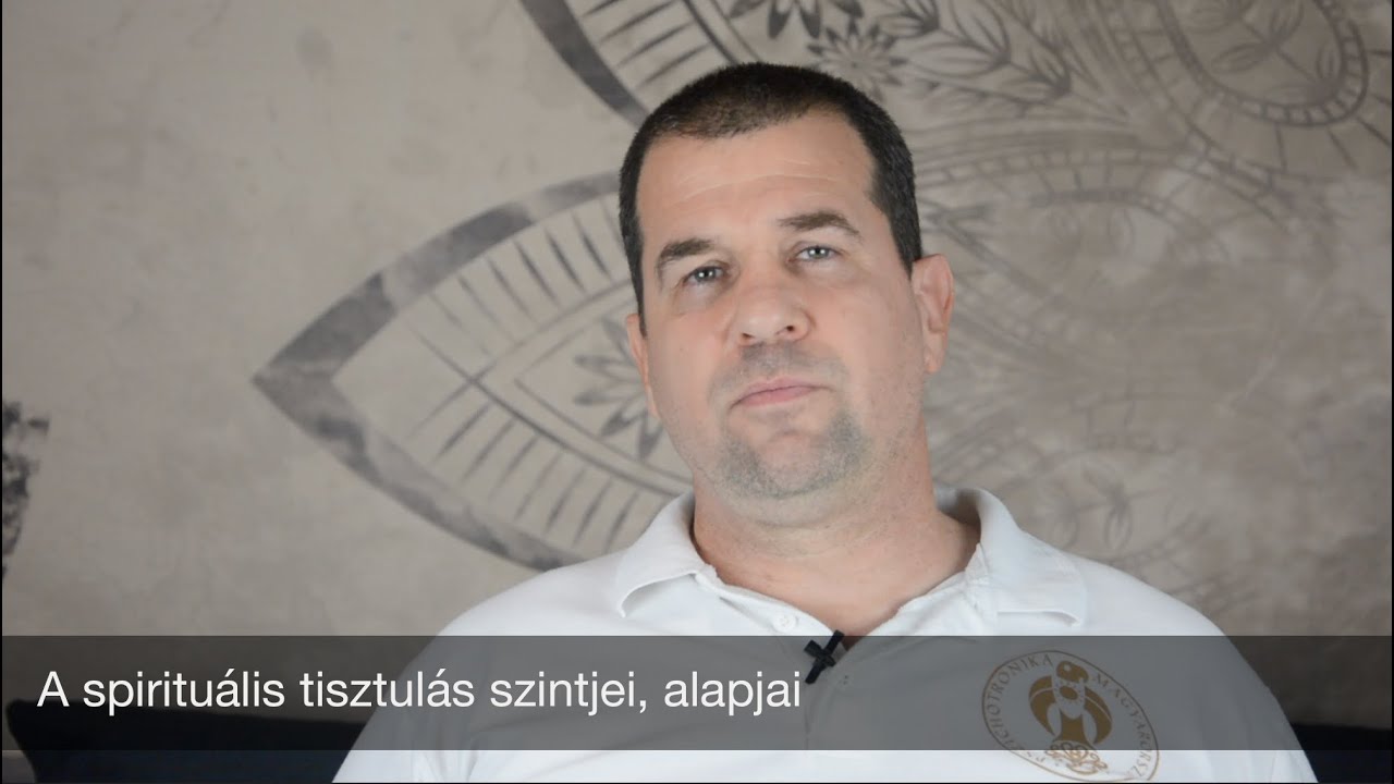 A spirituális tisztulás szintjei, alapjai