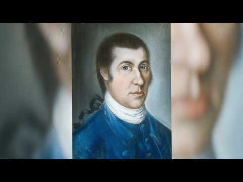 Brent Hull Explores the Legacy of Samuel McIntire