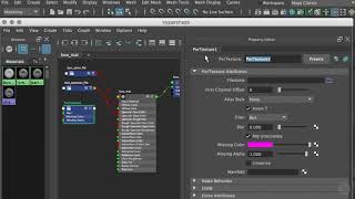 24   Importing Textures and Setting up Look Development   Creating the Basic Material