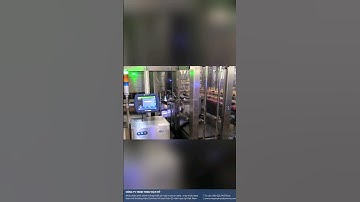 Máy bắn date tốc độ cao trong ngành sữa - nước giải khát | Máy in phun date Domino | LH: 0902259421