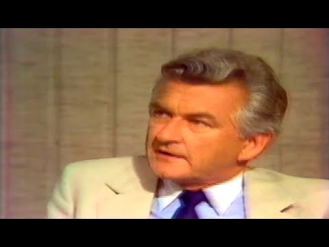 Bob Hawke - The "Blood On Your Hands" Interview (Feb 3, 1983) - Bob Hawke - The "Blood On Your Hands" Interview (Feb 3, 1983)