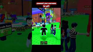I Gave My Subscriber a DIVINE Brainrot 😳🔥#roblox