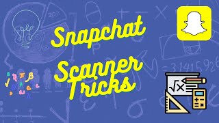 Can SnapChat Solve Your Maths  Problem | SnapChat Scanner Tricks | Snapchat Tips and Tricks & more screenshot 3