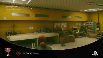 Control Ultimate Edition - Trofeo PS5 - The Face of the Enemy