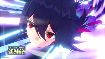 SEELE with BRONYA buff is broken!!! [HONKAI: STAR RAIL]