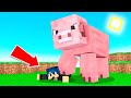 MINECRAFT MA TUTTI GLI ANIMALI SONO GIGANTI! *PERICOLO*