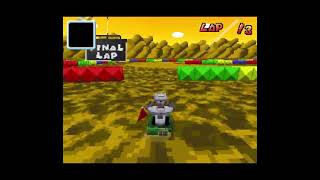 Mario Kart DS Emulator SNES Chocó Island 2 Time Trial