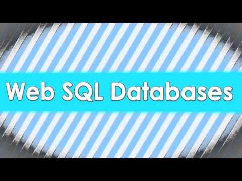 Doctype - Episode 11 - Radial Gradients & Web SQL Databases
