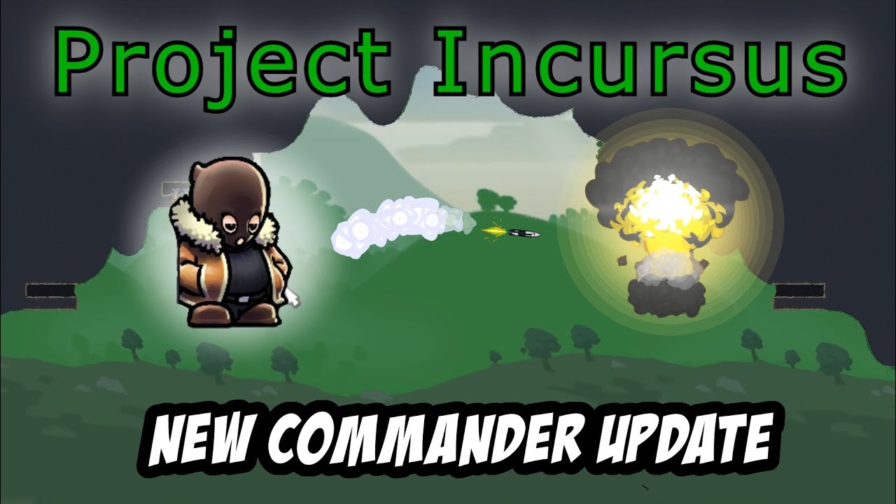 New Commander Update! Seep- Forts RTS - Project Incursus [61] - YouTube