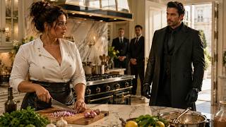“I’m Not Here to Become Mrs. Moretti, Sir. I Only Want to Cook” — The Mafia Boss Did the Unthinkable