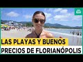 Viajar x menos  las clidas aguas de florianpolis que seducen a los chilenos