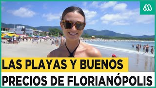 Viajar X Menos | Las cálidas aguas de Florianópolis que seducen a los chilenos