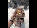Most unique zombie head inspection in cod Black ops Cold War #mw3 #warzone #cod #callofduty