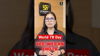 World Tuberculosis Day 24 March #utkarshnursing