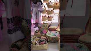 Expo Venta Artesanal en la explanada de la Gustavo A. Madero, CDMX