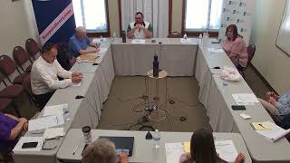 May 29, 2026 Henry County Redevelopment Commission