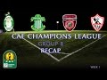 2017 caf champions league recap group b