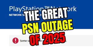 The PSN Outage Should Be A Wake Up Call To EVERYONE