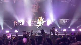 Megadeth - The Sick, the Dying... and the Dead! (Asunción - Paraguay 2024, Crush The World tour)