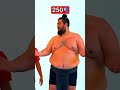 1000 Tape VS Sumo Wrestler 😱