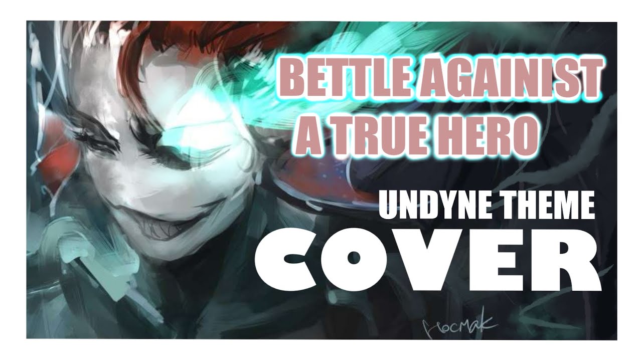 Battle Against a True Hero | UNDERTALE OST Undyne [REMAKE INSTRUMENTAL] | Español