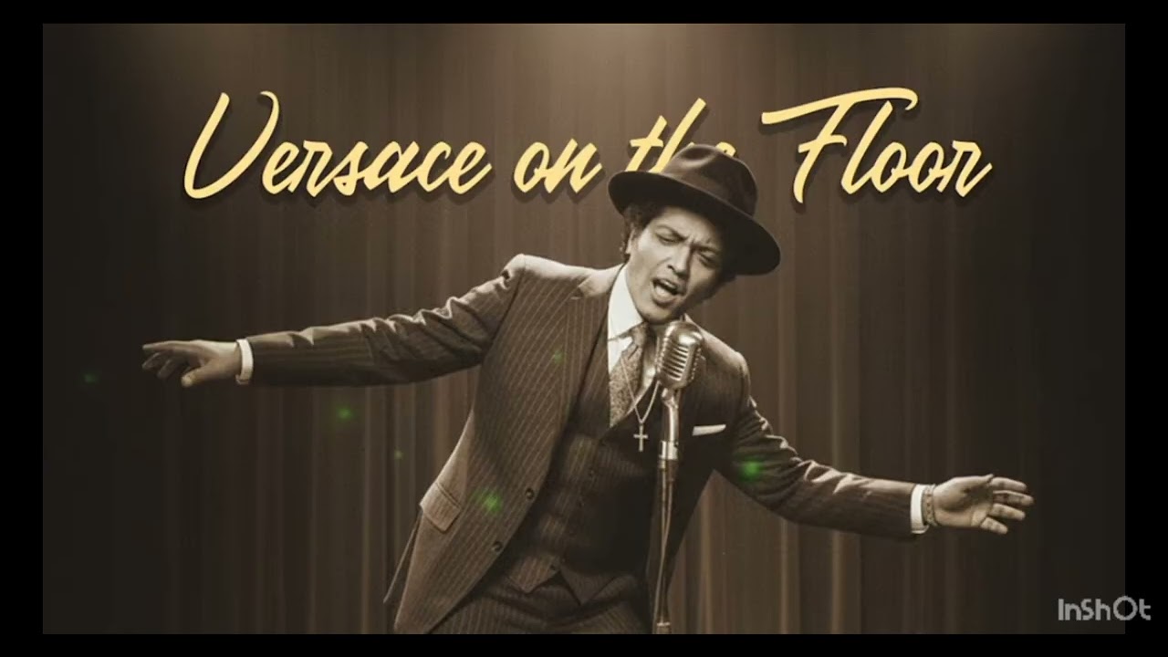 Versace on the floor (Soul Version) - Bruno