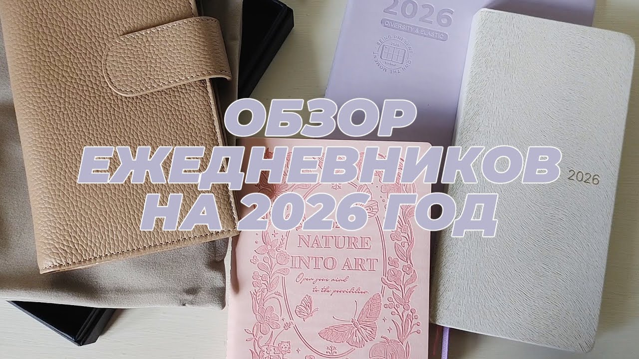 Обзор Kinbor и Moterm на 2026 год | первое видео на канале 💜