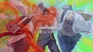 Killer Bee Vs Kisame Amv - No Turning Back