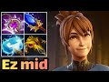 dota 2 marci pro gameplay - dota 2 marci mid - best item build for mid marci -really op hero for mid