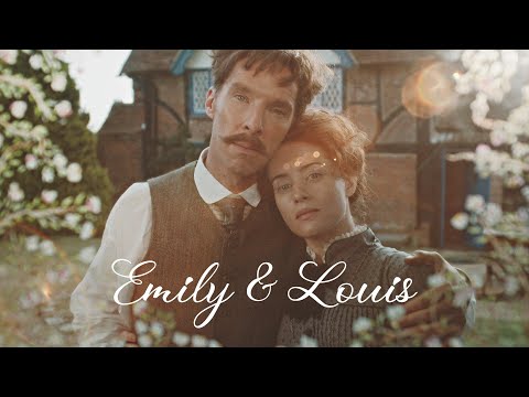 Emily & Louis || Arcade || The Electrical Life of Louis Wain || Benedict Cumberbatch || Claire Foy