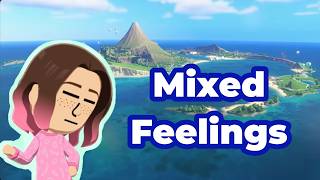 Mixed Feelings About Nintendo Switch Sports Resort