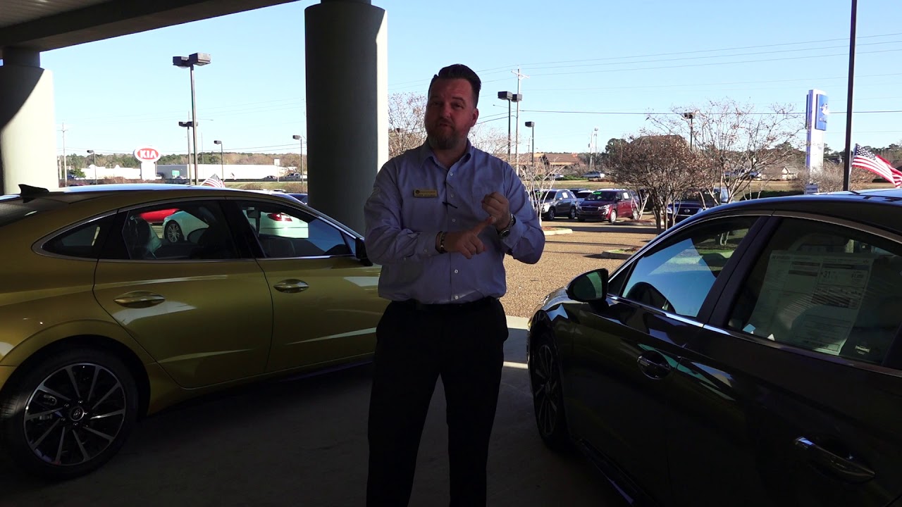 Wilson Auto GroupTrade in Your Sonata and Upgrade with Renier YouTube