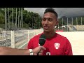 OFC Beach Soccer Nations Cup 2023 | Tamatoa Tetauira Interview | Tahiti