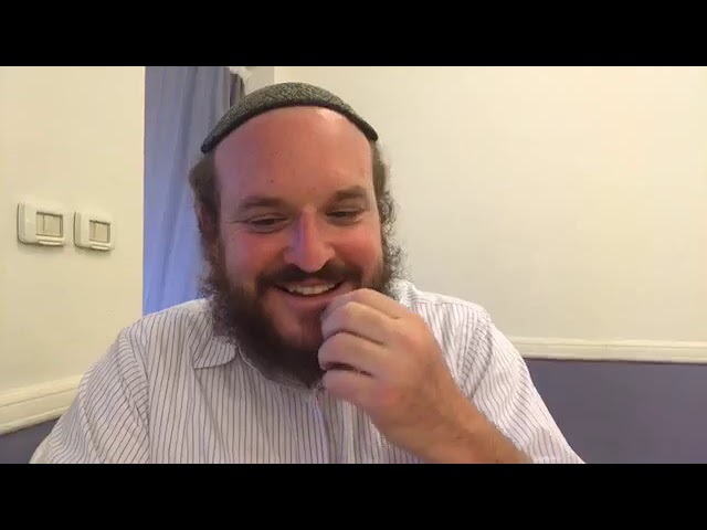 Nasso - Making Holy Resolutions - Rabbi Shlomo Katz