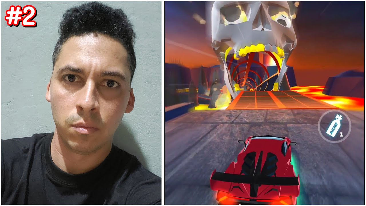 Race Master 3D - #2 - Niveles 3 Al 8 - Juegos De MELVIN