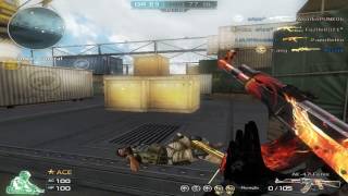 Crossfire Random frags 1