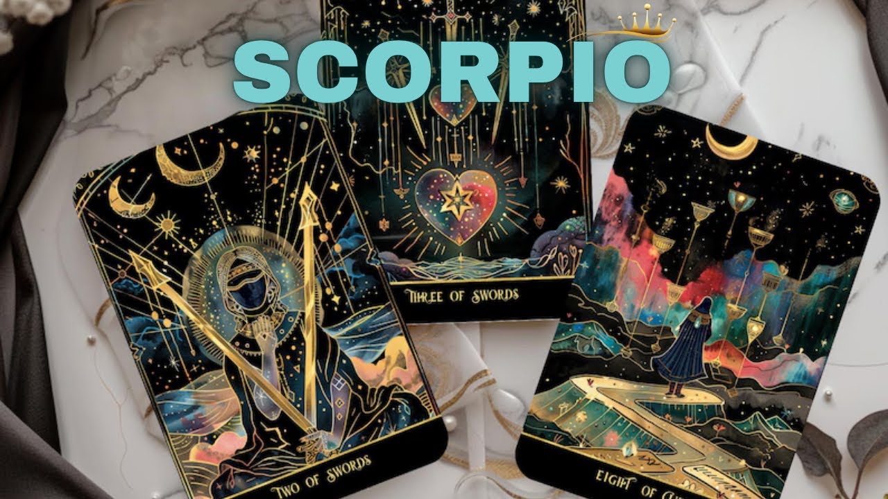 СКОРПИОН ❤️✨, О БОЖЕ МОЙ СКОРПИОН ♏️ 😳ЭТОТ ЧЕЛОВЕК ТАК СИЛЬНО ПРОЯВЛЯЕТСЯ В ВАШЕМ СЕГОДНЯШНЕМ ГАД...