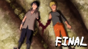 Ma joc NARUTO X BORUTO Ultimate Ninja STORM CONNECTIONS Partea Finala