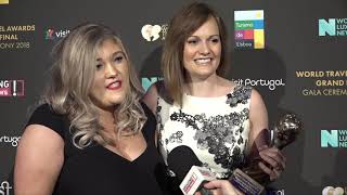 Dianne Clifford and Susie Lawler, Traveltek